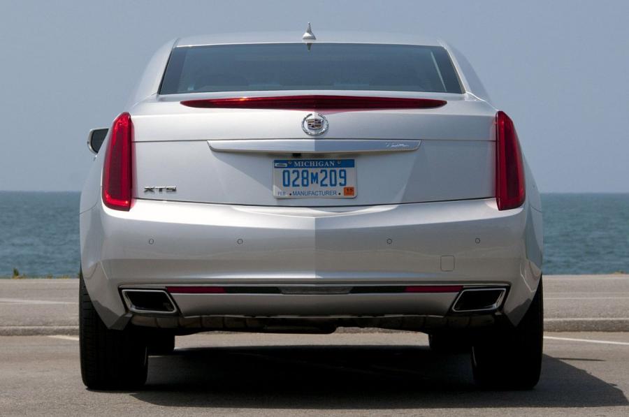  Cadillac XTS 2013 года  (фото 44 из 137)